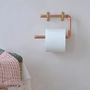 Copper Toilet Roll Holder, thumbnail 1 of 5
