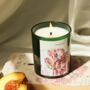 Sweet Pea Scented Candle, thumbnail 1 of 3