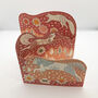 Fold Out Animals Greeting Card, thumbnail 1 of 10