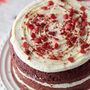 Valentine's Red Velvet Cake, thumbnail 2 of 4