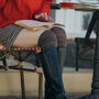 Soft Over Knee Socks, Everyday Boots Socks, thumbnail 4 of 7