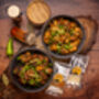 Organic Meal Kit – Karahi Serves Two, thumbnail 6 of 9