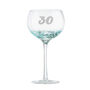 Personalised Terrazzo Style Glass Range 30th Birthday, thumbnail 5 of 6