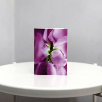 Floral A6 Greetings Cards, 4 of 7