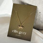 The Wildlife Collection Leopard Pendant Necklace, thumbnail 1 of 3