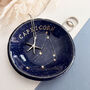 Blue Zodiac Constellation Star Sign Coaster, thumbnail 3 of 9