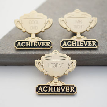 Personalised Achievement Badge, 6 of 12