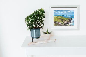 Lands End Cornwall Print, 4 of 7