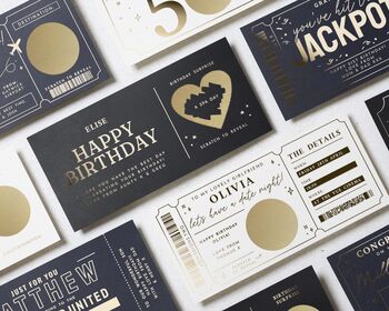 Birthday Surprise Scratch To Reveal, 9 of 9