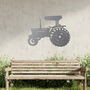 Classic Tractor Wall Art Perfect Gift For Farm Decor Enthusiasts, thumbnail 7 of 10