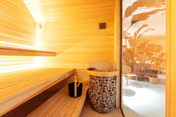 Wellness Class Plus Scandi Style Sauna And Plunge Experience For Two, 3 of 12