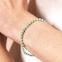 Miyuki Beaded Bracelet, thumbnail 2 of 7