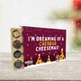 Xmas Advent Calendar With Cheese, Chutney, And Biscuits, thumbnail 3 of 5