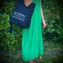 Personalised Thank You Teaching Assistant/Teacher Name Tote Bag, thumbnail 2 of 4