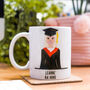 Personalised Graduation Portrait Mug Gift, thumbnail 1 of 12