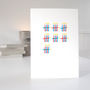 Birthday Cards With Special Age Candle Design, thumbnail 6 of 12