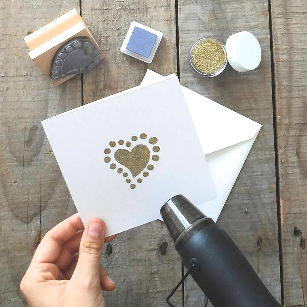 embossing heat tool by english stamp company