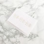 Christmas Cards 'The All White Pack', thumbnail 3 of 3