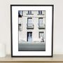 Window Balconies, Vitre, France Photographic Art Print, thumbnail 1 of 12