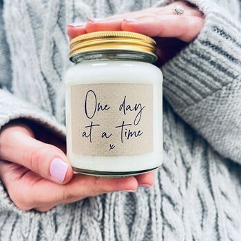 One Day At A Time Candle, 2 of 8