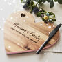 Personalised Chopping Board For Her, thumbnail 1 of 3