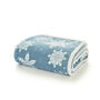Flurry Winter Sherpa Reverse Throw 130 X 170cm, thumbnail 2 of 3