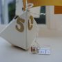 50th Golden Wedding Anniversary Paper Boat Card, thumbnail 7 of 11