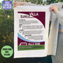 Birthday Gift For Football Fan Tea Towel Celebrating A Lifetime Of Support, thumbnail 1 of 6