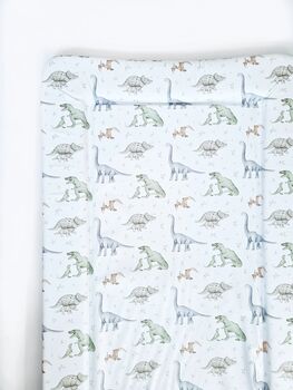 Dinosaurs Baby Changing Mat, 3 of 3