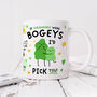 Grandad Mug 'If Grandads Were Bogeys', thumbnail 2 of 4