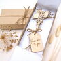 Forever Flowers Mini Bouquet Letterbox Gift Box, thumbnail 4 of 10