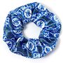 Chelsea Football Club Crest Hair Scrunchie, thumbnail 2 of 2