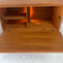 1970’s Vintage Beaver And Tapley Wall Hung Desk, thumbnail 9 of 12