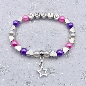 Personalised Easter Bracelet Gift, 7 of 8