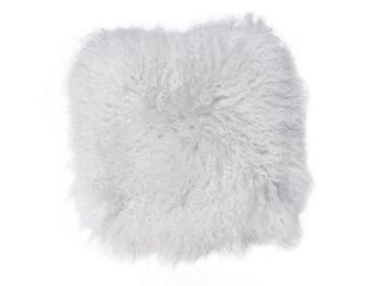 Medium Mongolian Sheepskins Cushion Cover, 12 of 12