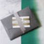 Personalialised Travel Wallet, thumbnail 7 of 7