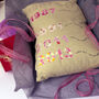 Mother's Day Personalised Memory Cushion, thumbnail 1 of 4