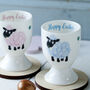 Personalised Easter Egg Cup With Golden Eggs, thumbnail 3 of 8
