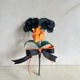 Halloween Origami Paper Bouquet, thumbnail 1 of 5