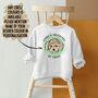 Maltipoo Children Sweatshirt, thumbnail 3 of 7
