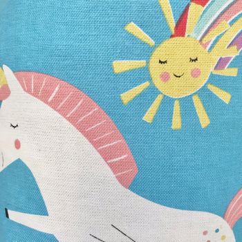Children's Unicorn Personalised Bag, 2 of 5