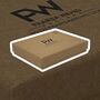 Personalised Handmade Leather Slim Wallet Gift For Him, thumbnail 10 of 12