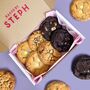 Chunky Cookies Box Of Six, thumbnail 1 of 4