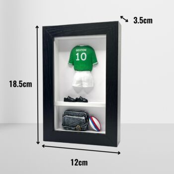 Rugby Legend KitBox: Sexton: Ireland, 4 of 6