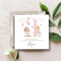Fairy 2nd Birthday Card, Pink Birthday Card For Daughter, Granddaughter, Any Relationship, thumbnail 2 of 6