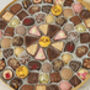 Gold 72 Luxury Belgian, British And Swiss Chocolate Collection, thumbnail 3 of 3