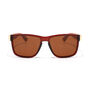 Après Ski | Brown Polarised Sunglasses By Runesilk, thumbnail 3 of 4