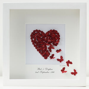 ruby wedding anniversary gifts for parents