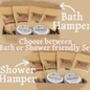 Birthday Bath And Body Hamper Natural Self Care Gift, thumbnail 2 of 5