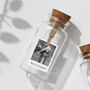 Personalised Father's Day Mini Photo In A Bottle, thumbnail 2 of 3